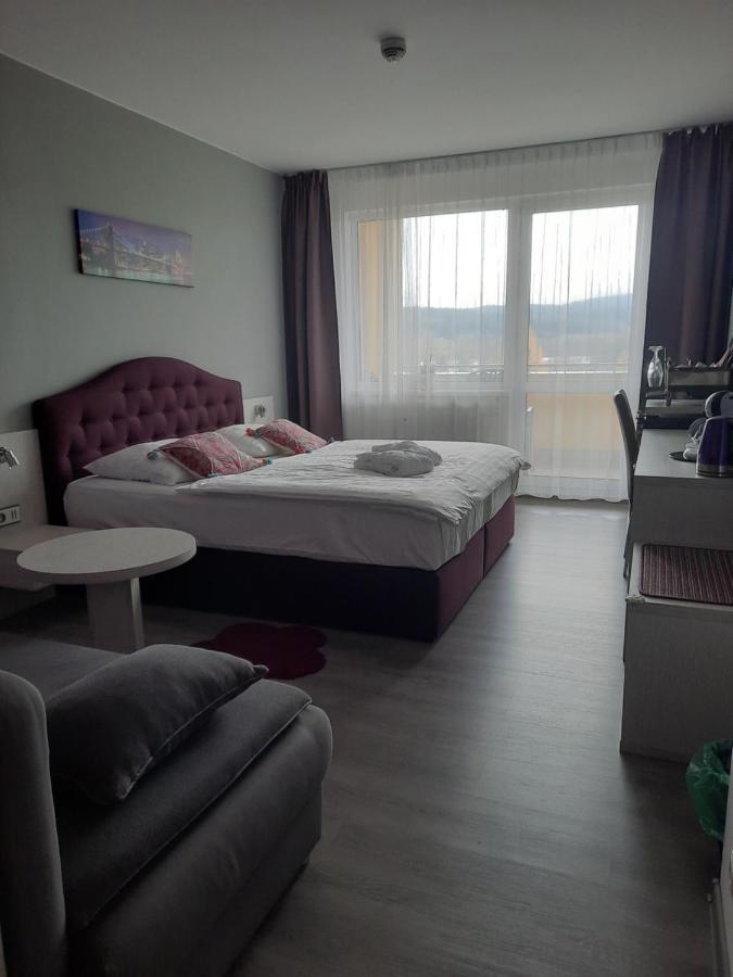Apartmany - Frymburk My Family Eksteriør bilde