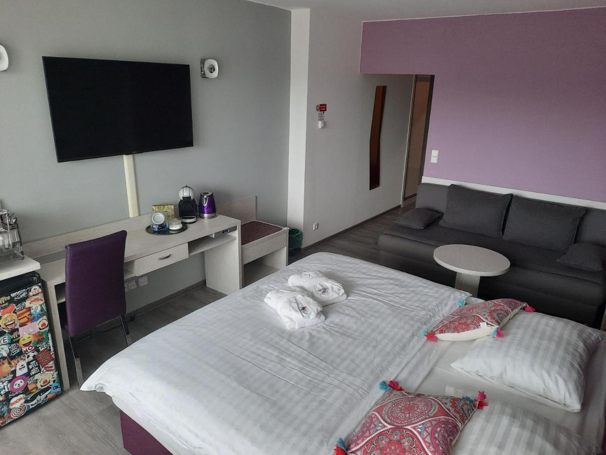 Apartmany - Frymburk My Family Eksteriør bilde