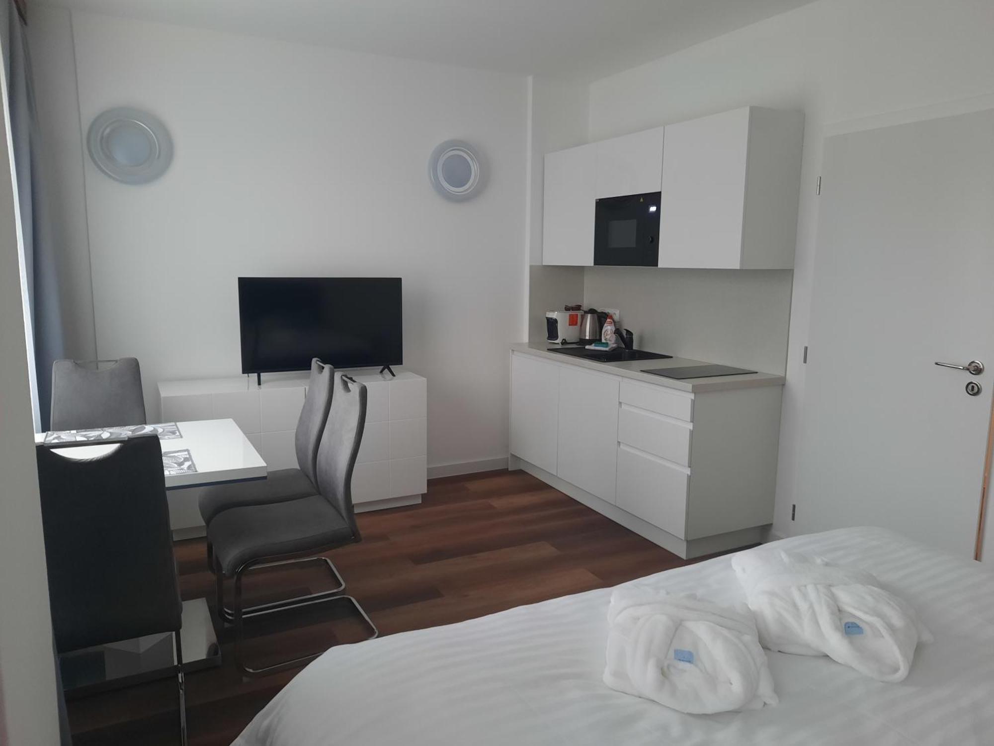Apartmany - Frymburk My Family Eksteriør bilde