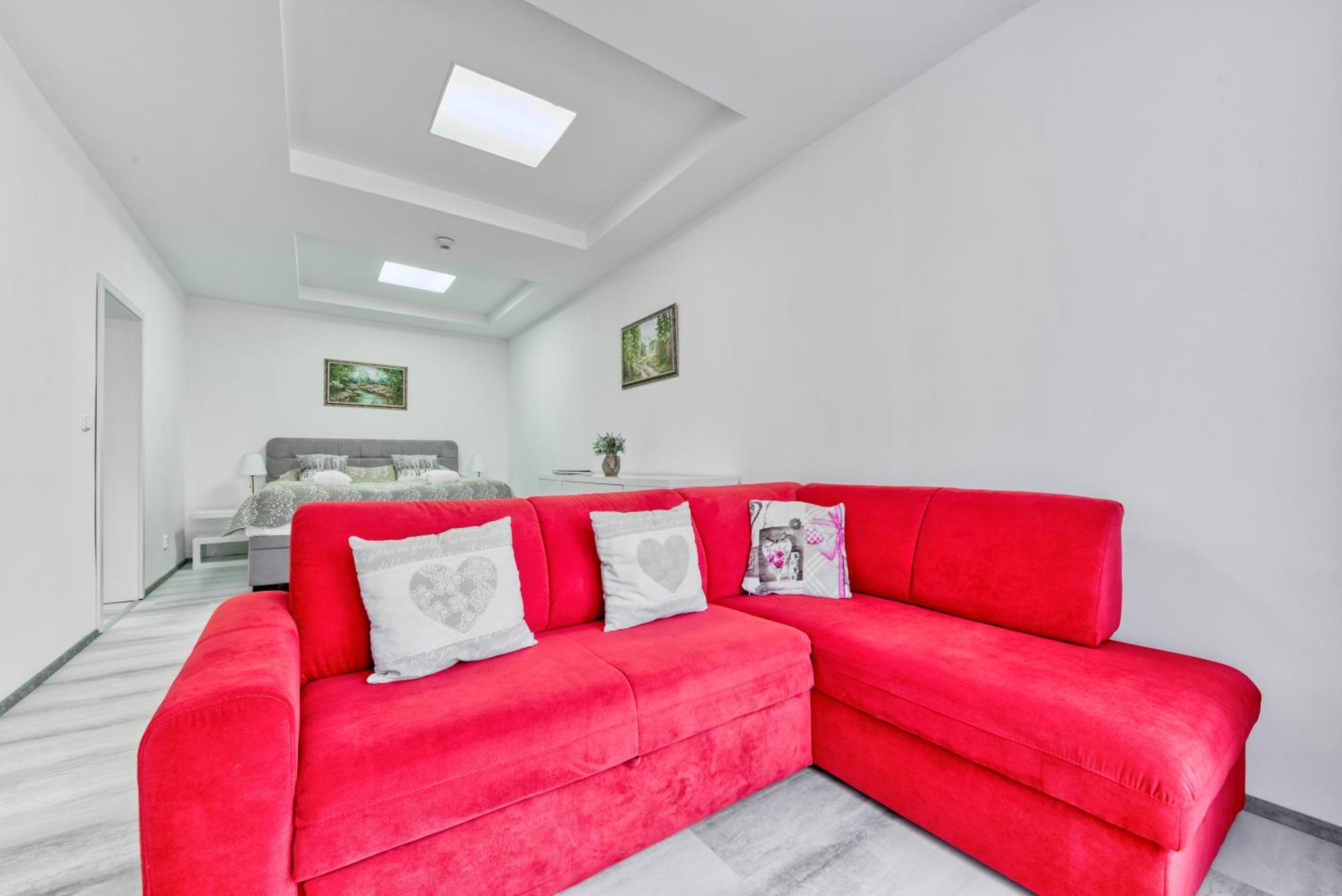 Apartmany - Frymburk My Family Rom bilde