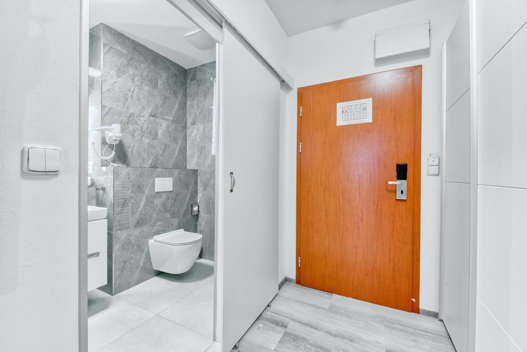 Apartmany - Frymburk My Family Rom bilde