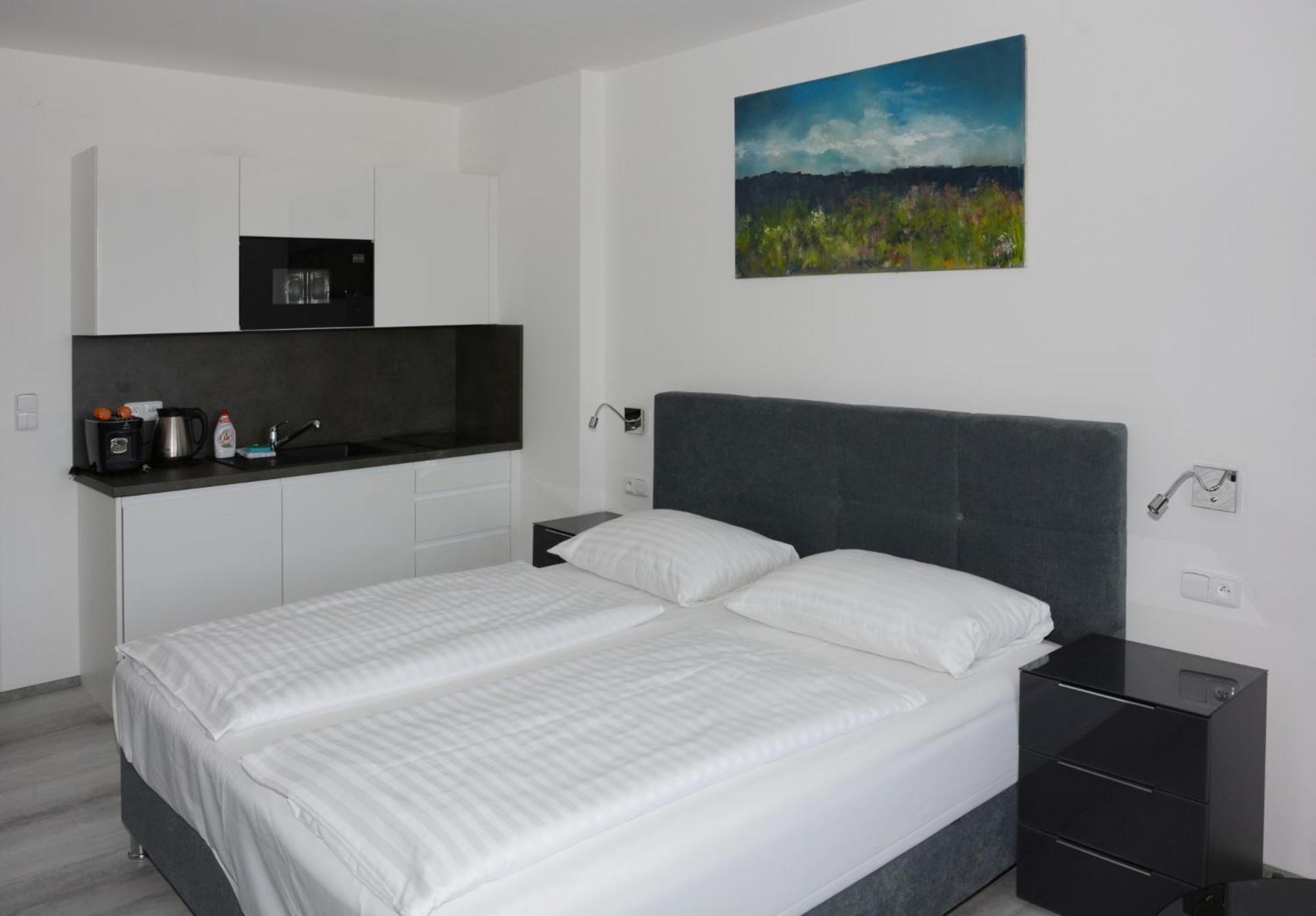 Apartmany - Frymburk My Family Eksteriør bilde