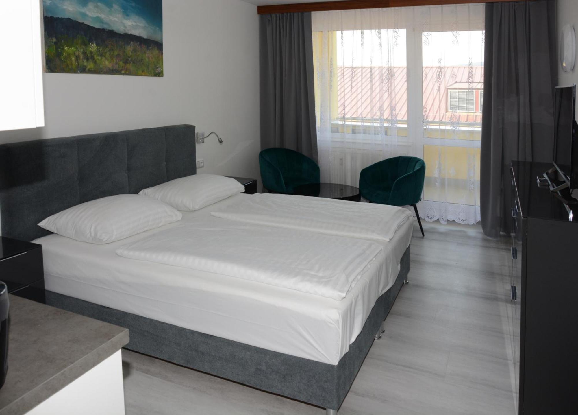 Apartmany - Frymburk My Family Eksteriør bilde