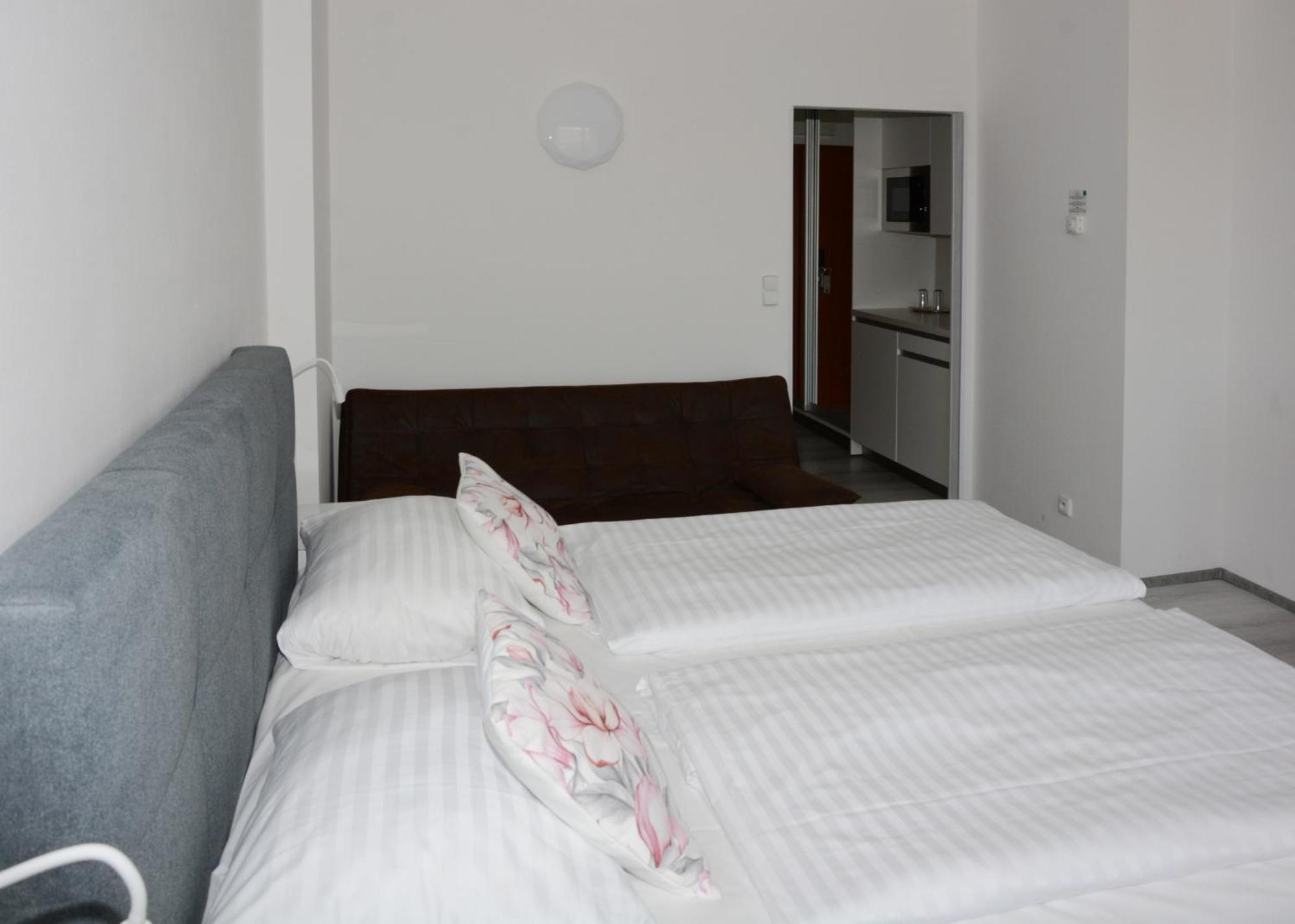 Apartmany - Frymburk My Family Eksteriør bilde