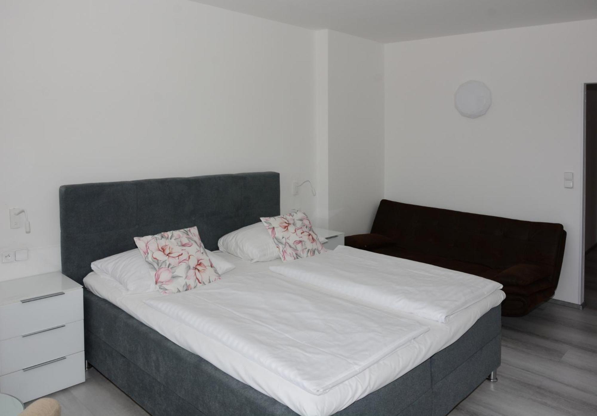 Apartmany - Frymburk My Family Eksteriør bilde