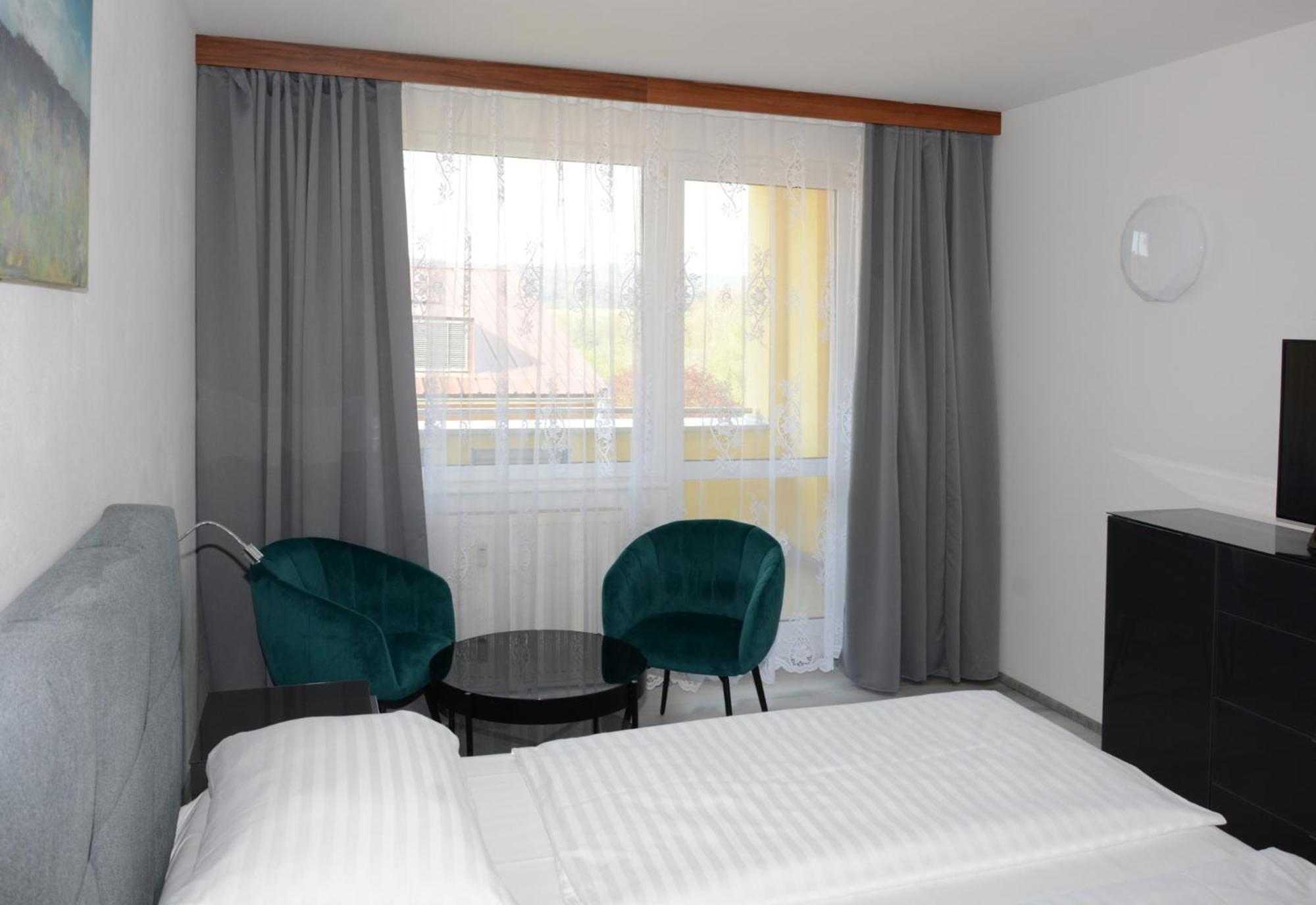 Apartmany - Frymburk My Family Eksteriør bilde