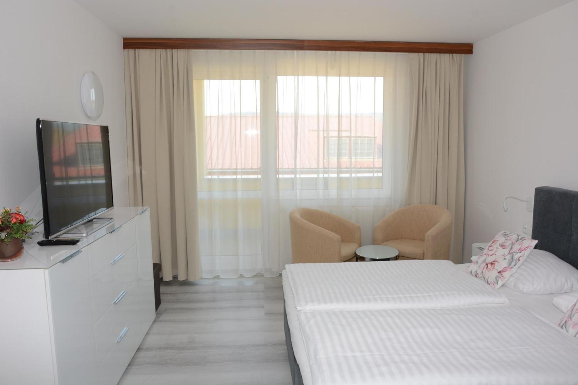 Apartmany - Frymburk My Family Eksteriør bilde