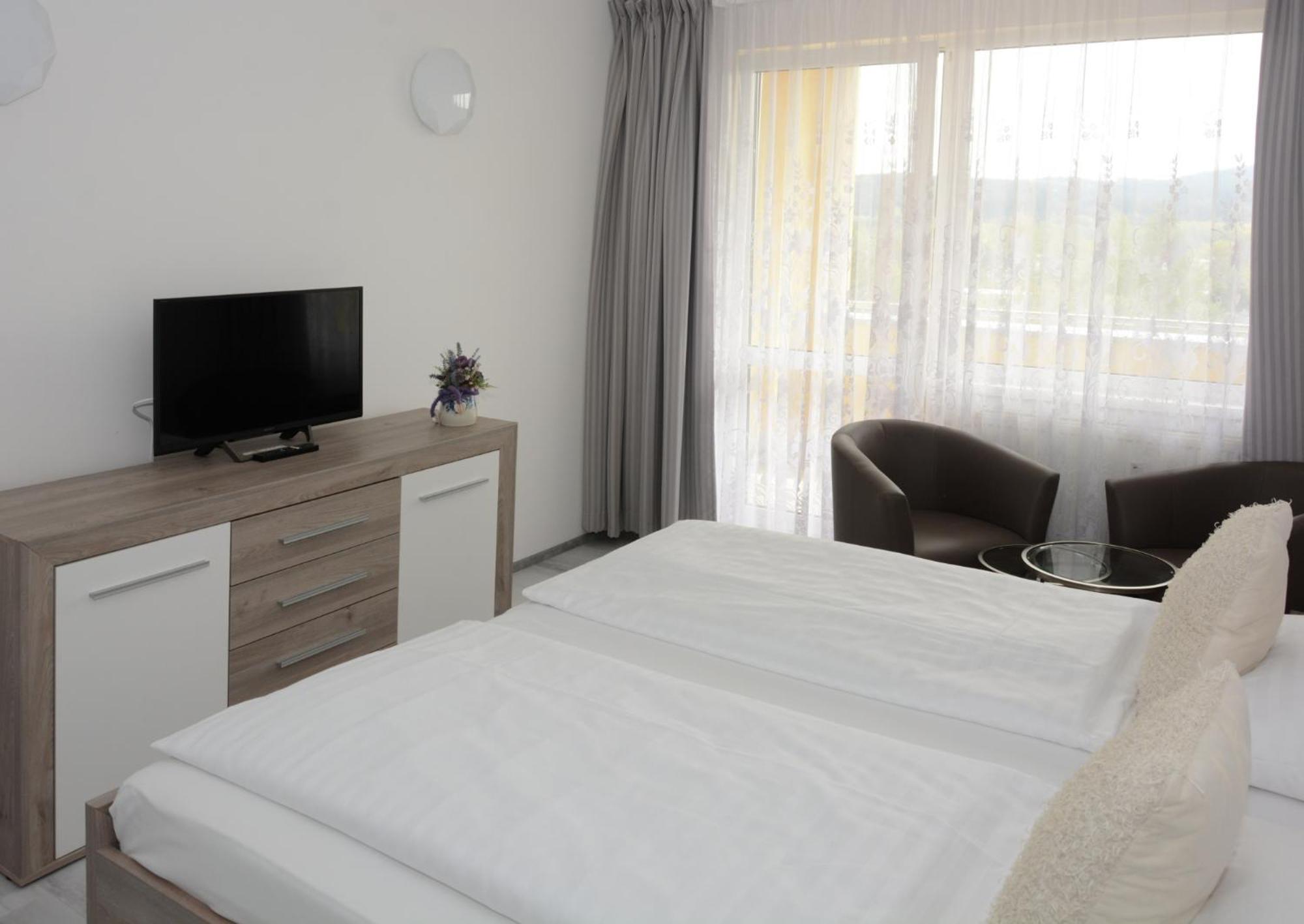 Apartmany - Frymburk My Family Eksteriør bilde
