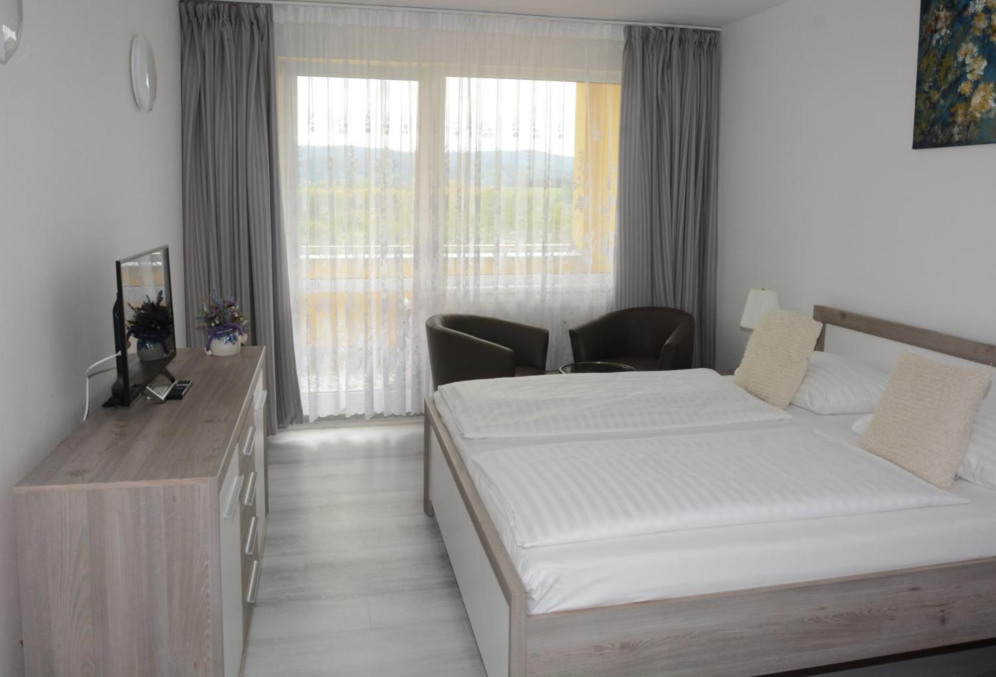 Apartmany - Frymburk My Family Eksteriør bilde