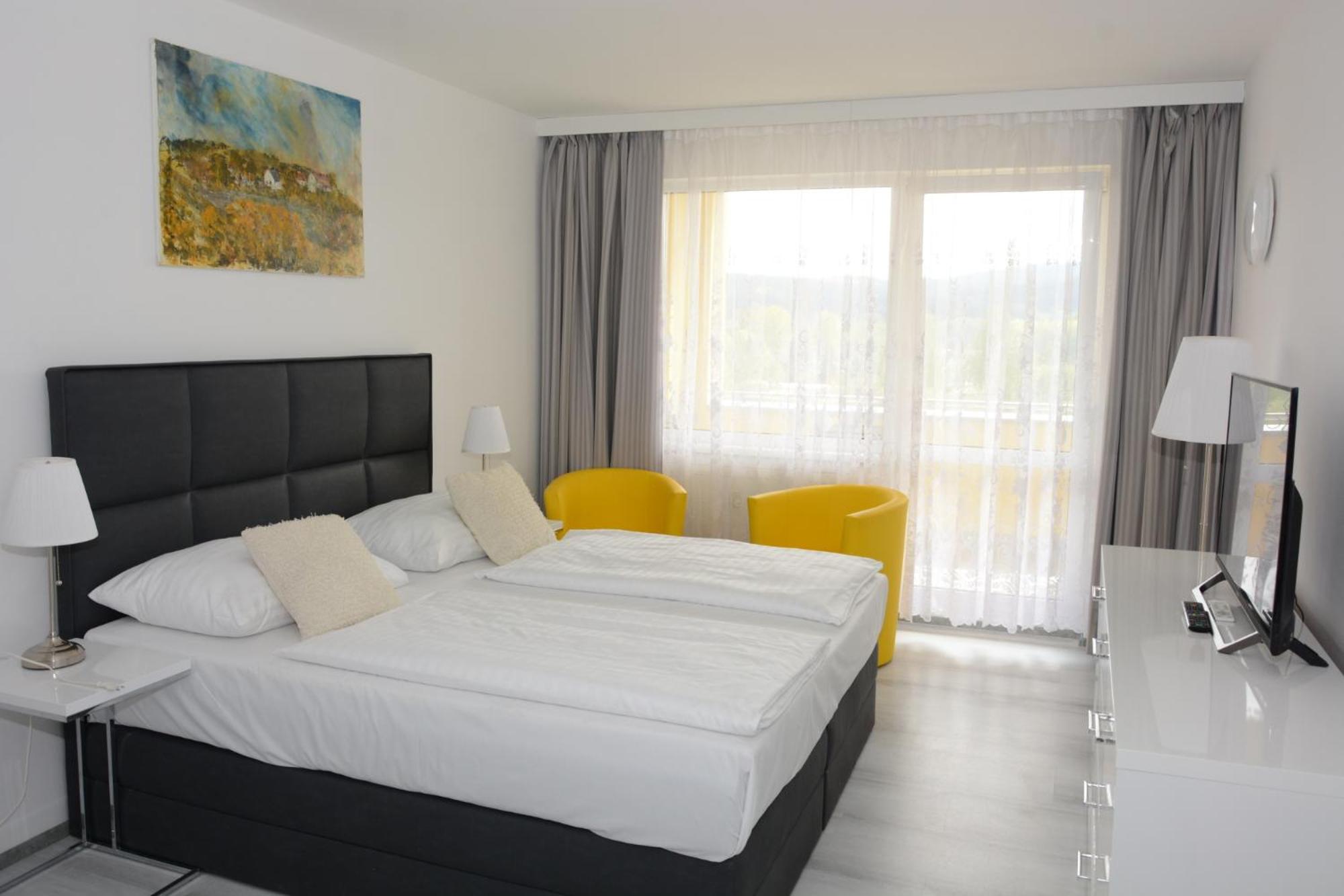 Apartmany - Frymburk My Family Eksteriør bilde