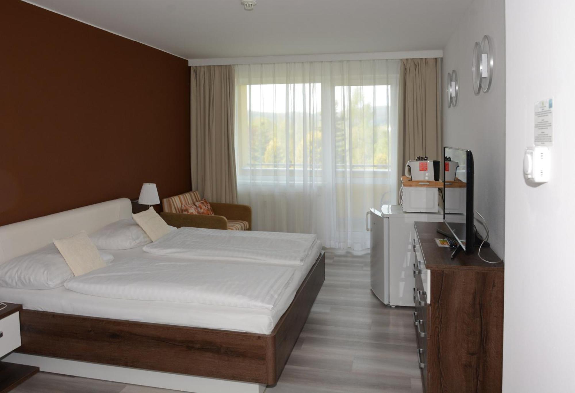 Apartmany - Frymburk My Family Eksteriør bilde