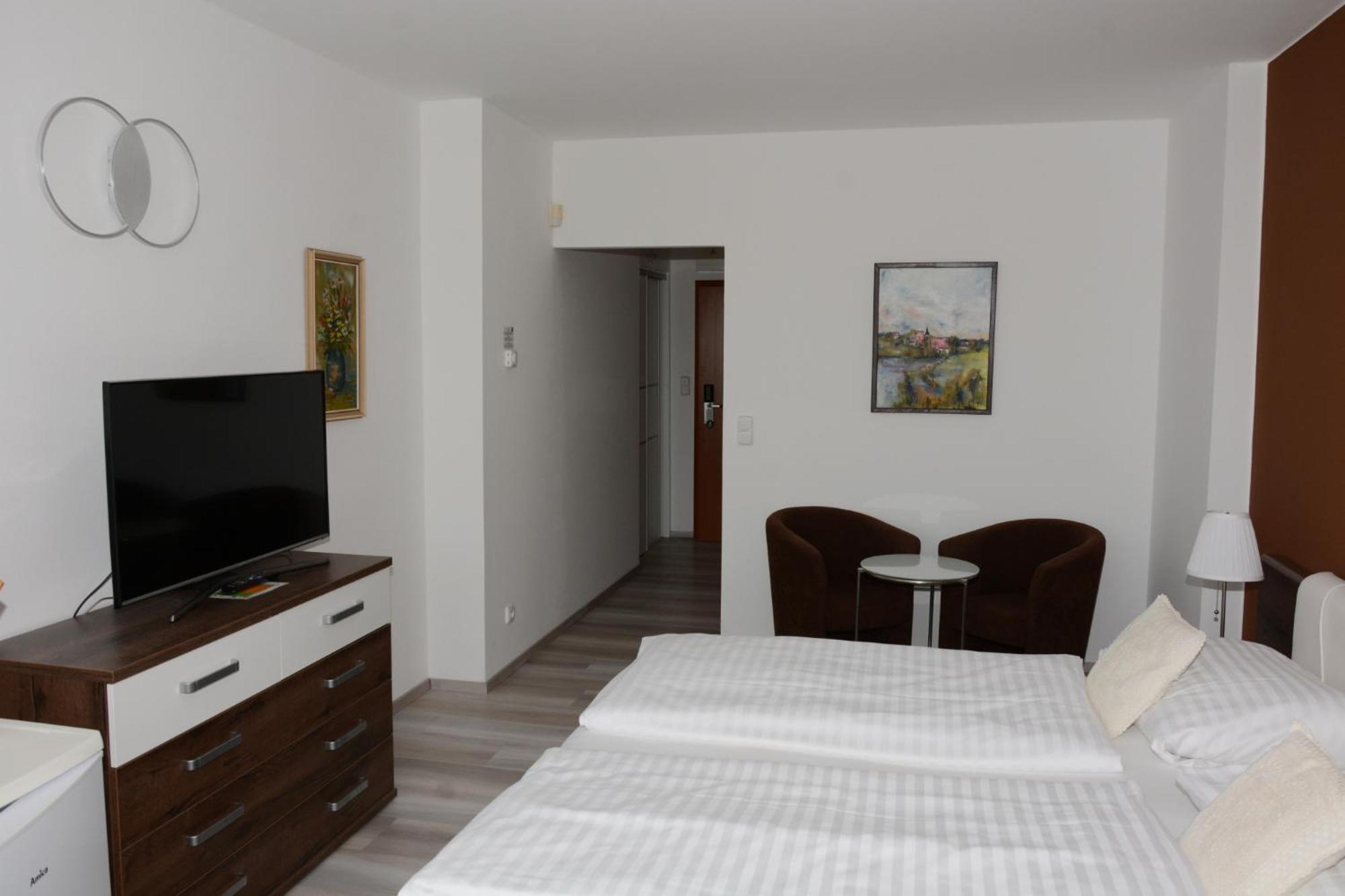 Apartmany - Frymburk My Family Eksteriør bilde