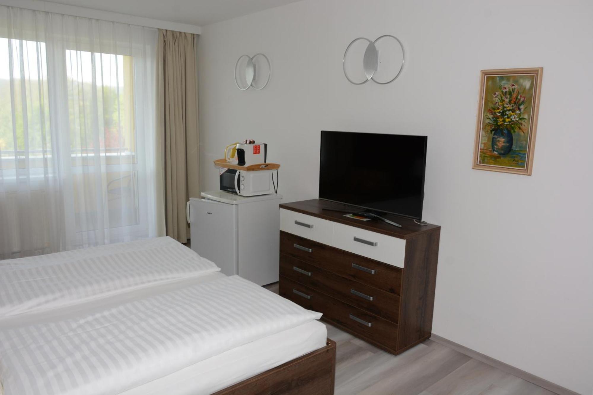 Apartmany - Frymburk My Family Eksteriør bilde