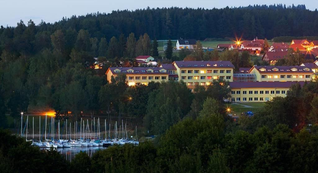 Apartmany - Frymburk My Family Eksteriør bilde